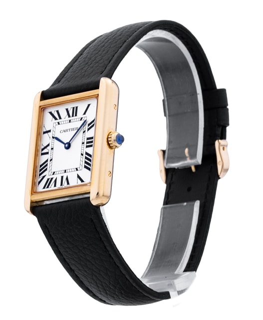 Cartier Tank Solo W5200025 Image 2